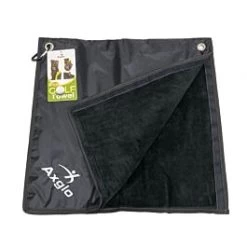 Serviette 2-in-1 Rain Hood Towel Axglo à Vendre Aux Meilleurs Prix Au Canada | Golf Avenue