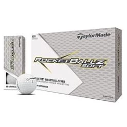 Balles 2019 RocketBallz Soft TaylorMade Recyclées Et Neuves à Vendre Aux Meilleurs Prix Au Canada | Golf Avenue