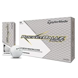 Balles 2019 RocketBallz Soft TaylorMade Recyclées Et Neuves à Vendre Aux Meilleurs Prix Au Canada | Golf Avenue