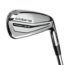 Ensemble De Fers 2022 King Forged Tec X Cobra Neuf Et Usagé à Vendre Aux Meilleurs Prix Au Canada | Golf Avenue