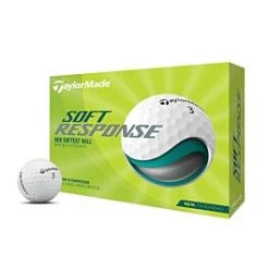 Balles 2022 Soft Response TaylorMade Recyclées Et Neuves à Vendre Aux Meilleurs Prix Au Canada | Golf Avenue
