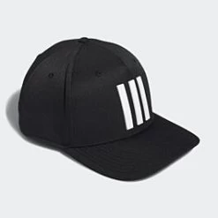 Headwear 3-Stripe Tour Hat Adidas à Vendre Aux Meilleurs Prix Au Canada | Golf Avenue