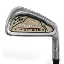 Fer Individuel 845s OVERSIZE Tommy Armour Neuf Et Usagé à Vendre Aux Meilleurs Prix Au Canada | Golf Avenue