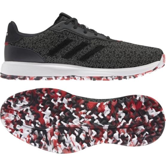 Souliers De Golf S2G Spikeless Adidas à Vendre Aux Meilleurs Prix Au Canada | Golf Avenue – Image 5