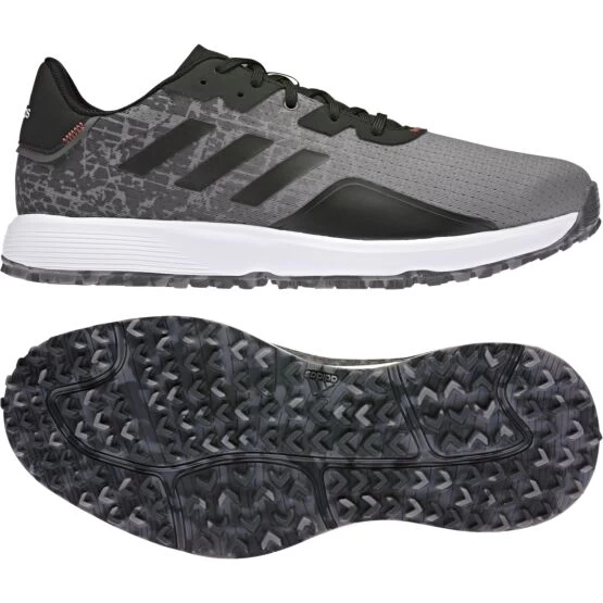 Souliers De Golf S2G SL Adidas à Vendre Aux Meilleurs Prix Au Canada | Golf Avenue – Image 5