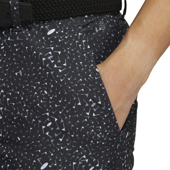 Bermudas Ultimate Print Adidas à Vendre Aux Meilleurs Prix Au Canada | Golf Avenue – Image 5