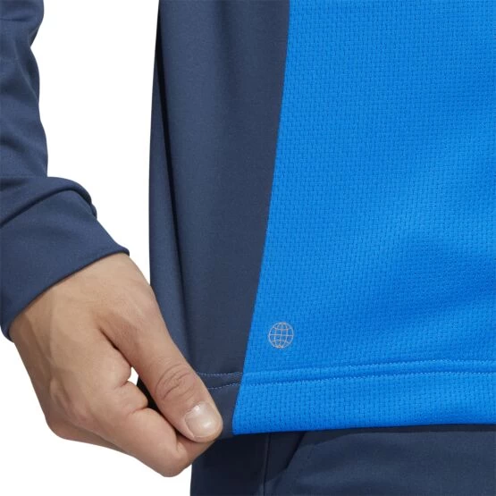 Haut Color Block 1/4 Zip Adidas Ă Vendre Aux Meilleurs Prix Au Canada | Golf Avenue â Image 6