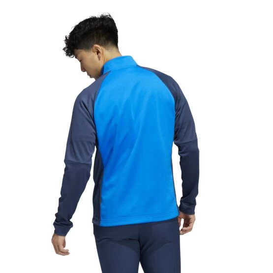 Haut Color Block 1/4 Zip Adidas Ă Vendre Aux Meilleurs Prix Au Canada | Golf Avenue â Image 4
