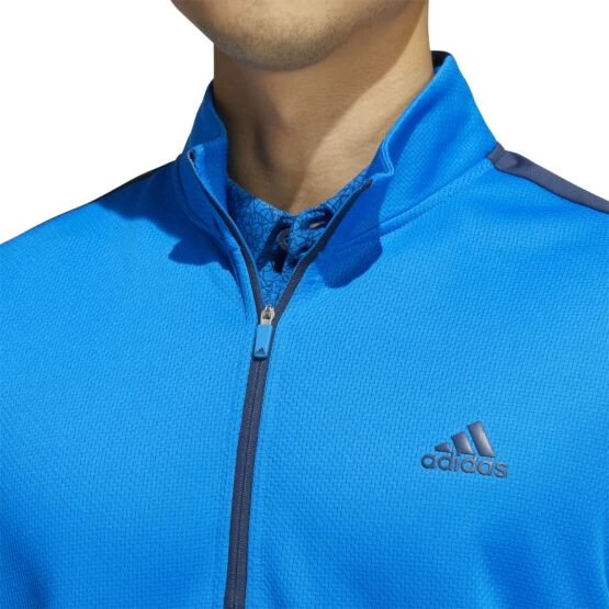 Haut Color Block 1/4 Zip Adidas Ă Vendre Aux Meilleurs Prix Au Canada | Golf Avenue â Image 5