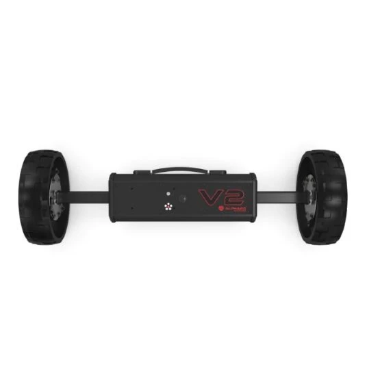 Chariot Manuel Club Booster V2 Sun Mountain Speed Cart Alphard à Vendre Aux Meilleurs Prix Au Canada | Golf Avenue – Image 6