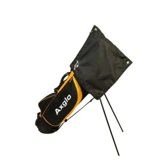 Serviette 2-in-1 Rain Hood Towel Axglo à Vendre Aux Meilleurs Prix Au Canada | Golf Avenue – Image 3