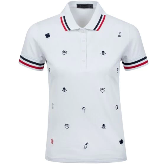 Haut Embroidered G/fore Ă Vendre Aux Meilleurs Prix Au Canada | Golf Avenue â Image 3