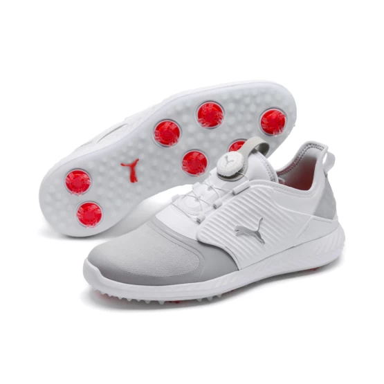 Souliers De Golf Ignite Pwradapt Caged Disc Puma à Vendre Aux Meilleurs Prix Au Canada | Golf Avenue – Image 2