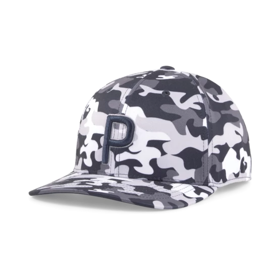 Headwear Camo Pattern P Snapback Puma Ă Vendre Aux Meilleurs Prix Au Canada | Golf Avenue â Image 2