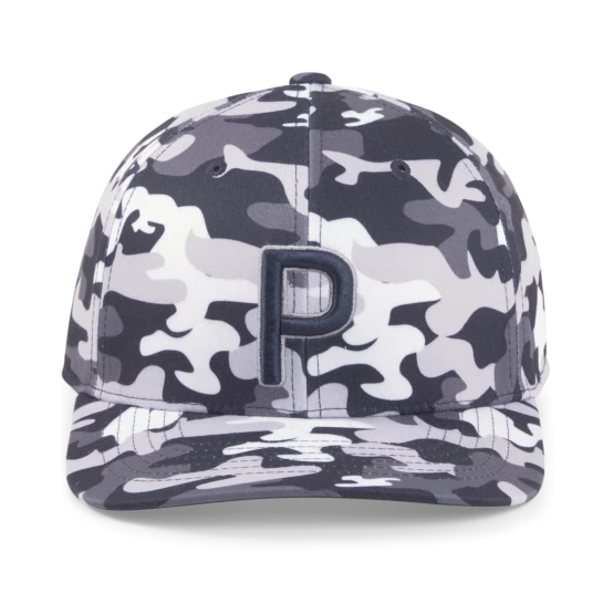 Headwear Camo Pattern P Snapback Puma Ă Vendre Aux Meilleurs Prix Au Canada | Golf Avenue â Image 4