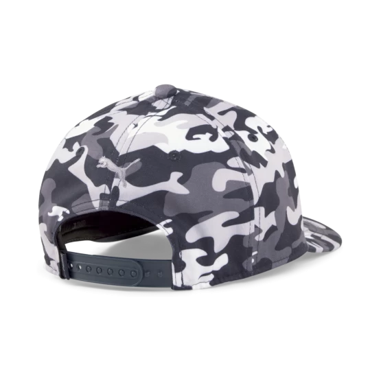Headwear Camo Pattern P Snapback Puma Ă Vendre Aux Meilleurs Prix Au Canada | Golf Avenue â Image 3