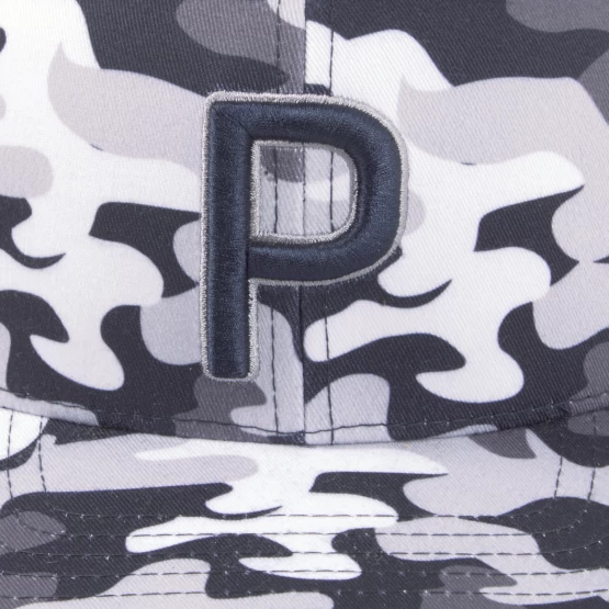 Headwear Camo Pattern P Snapback Puma Ă Vendre Aux Meilleurs Prix Au Canada | Golf Avenue â Image 5