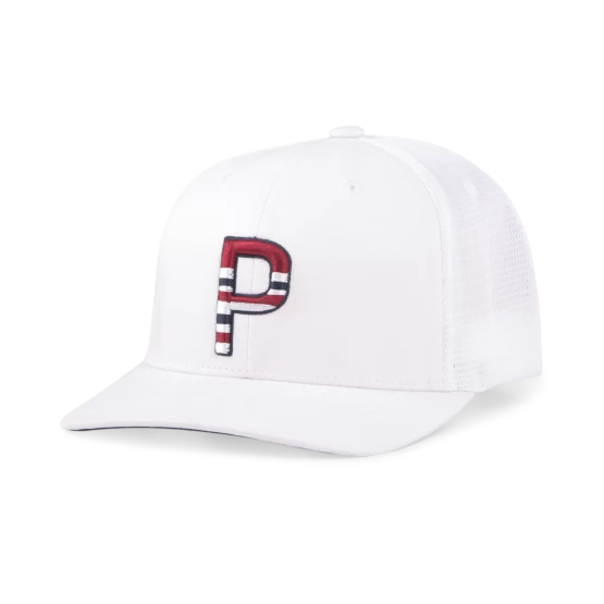 Headwear Sundown Trucker P Snapback Puma à Vendre Aux Meilleurs Prix Au Canada | Golf Avenue – Image 2