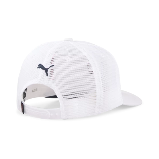 Headwear Sundown Trucker P Snapback Puma à Vendre Aux Meilleurs Prix Au Canada | Golf Avenue – Image 3