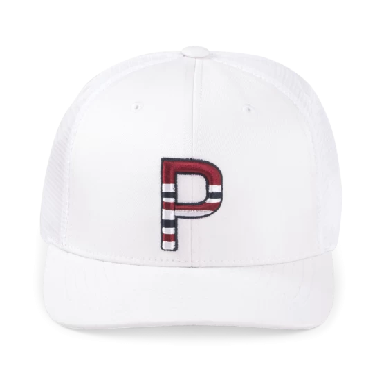 Headwear Sundown Trucker P Snapback Puma à Vendre Aux Meilleurs Prix Au Canada | Golf Avenue – Image 4