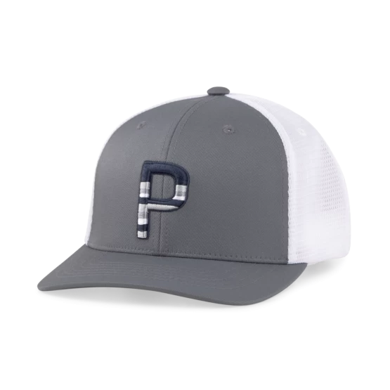 Headwear Sundown Trucker P Snapback Puma à Vendre Aux Meilleurs Prix Au Canada | Golf Avenue – Image 6