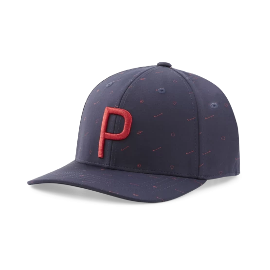 Headwear Love Golf P Snapback Puma à Vendre Aux Meilleurs Prix Au Canada | Golf Avenue – Image 2