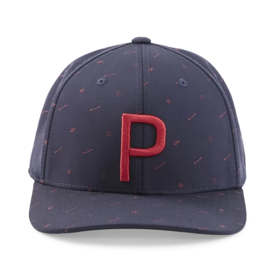 Headwear Love Golf P Snapback Puma à Vendre Aux Meilleurs Prix Au Canada | Golf Avenue – Image 4