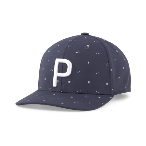 Headwear H8 Golf P Snapback Puma à Vendre Aux Meilleurs Prix Au Canada | Golf Avenue – Image 2