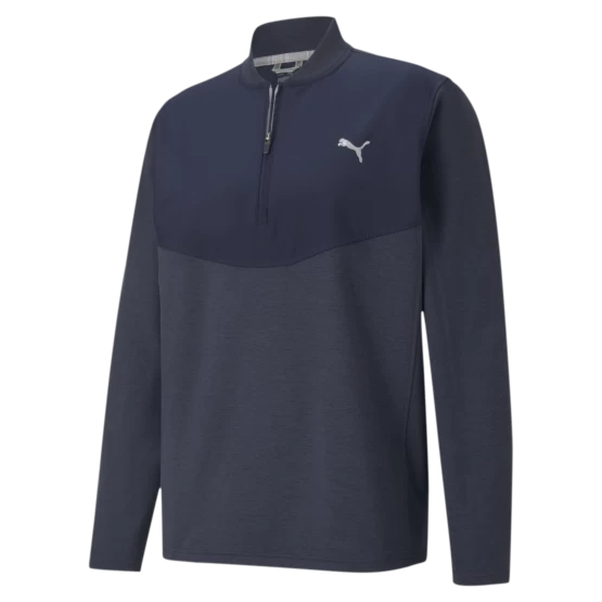 Haut Cloudspun Stlth 1/4 Zip Puma à Vendre Aux Meilleurs Prix Au Canada | Golf Avenue – Image 6