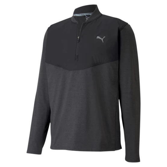 Haut Cloudspun Stlth 1/4 Zip Puma à Vendre Aux Meilleurs Prix Au Canada | Golf Avenue – Image 2
