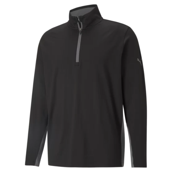 Haut Gamer 1/4 Zip Puma à Vendre Aux Meilleurs Prix Au Canada | Golf Avenue – Image 2