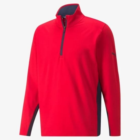 Haut Gamer 1/4 Zip Puma à Vendre Aux Meilleurs Prix Au Canada | Golf Avenue – Image 4