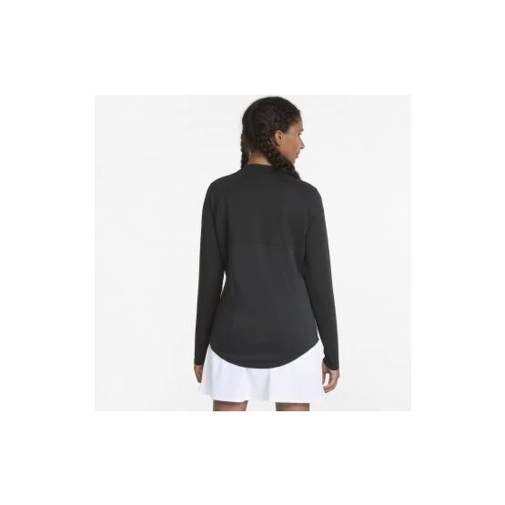 Haut W Shine 1/4 Zip Puma Ă Vendre Aux Meilleurs Prix Au Canada | Golf Avenue â Image 6