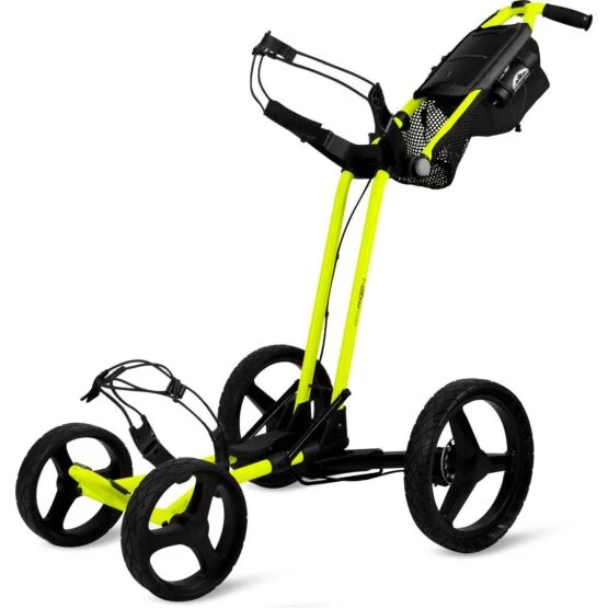 Chariot Manuel Pathfinder PX4 Sun Mountain à Vendre Aux Meilleurs Prix Au Canada | Golf Avenue – Image 6