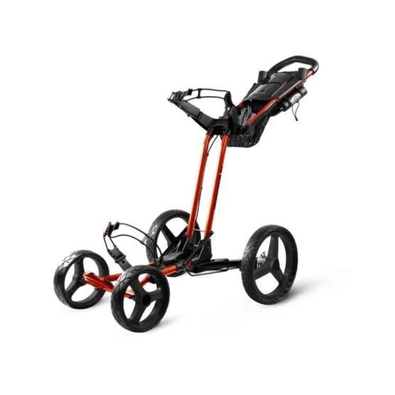 Chariot Manuel Pathfinder PX4 Sun Mountain à Vendre Aux Meilleurs Prix Au Canada | Golf Avenue – Image 3