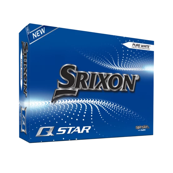 Balles Q-Star Golf Avenue Logo Srixon Recyclées Et Neuves à Vendre Aux Meilleurs Prix Au Canada | Golf Avenue – Image 2