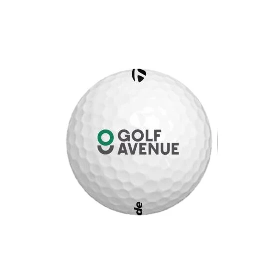 Balles 2021 TP5 Golf Avenue Logo TaylorMade Recyclées Et Neuves à Vendre Aux Meilleurs Prix Au Canada | Golf Avenue – Image 4
