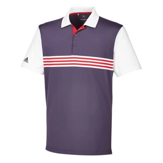 Haut Ultimate 365 3-Stripes Engineered Adidas Ă Vendre Aux Meilleurs Prix Au Canada | Golf Avenue â Image 3