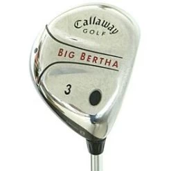 Bois D'allée BIG BERTHA 2004 Callaway Neuf Et Usagé à Vendre Aux Meilleurs Prix Au Canada | Golf Avenue