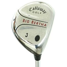 Bois D'allée BIG BERTHA 2004 Callaway Neuf Et Usagé à Vendre Aux Meilleurs Prix Au Canada | Golf Avenue