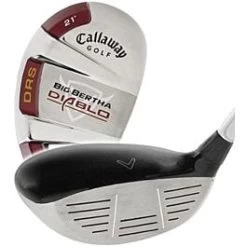 Hybride Big Bertha Diablo Callaway Neuf Et Usagé à Vendre Aux Meilleurs Prix Au Canada | Golf Avenue