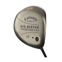 Bois #1 BIG BERTHA TI 454 Callaway Neuf Et Usagé à Vendre Aux Meilleurs Prix Au Canada | Golf Avenue