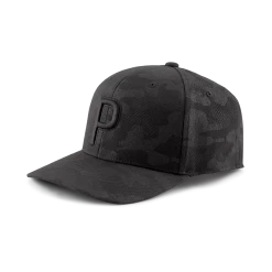 Headwear Camo Pattern P Snapback Puma à Vendre Aux Meilleurs Prix Au Canada | Golf Avenue