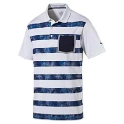 Haut Camo Stripe Puma Ă Vendre Aux Meilleurs Prix Au Canada | Golf Avenue