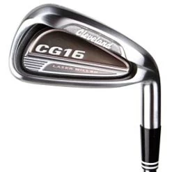 Ensemble De Fers CG16 Satin Chrome Cleveland Neuf Et Usagé à Vendre Aux Meilleurs Prix Au Canada | Golf Avenue