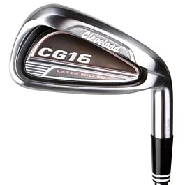 Ensemble De Fers CG16 Satin Chrome Cleveland Neuf Et Usagé à Vendre Aux Meilleurs Prix Au Canada | Golf Avenue