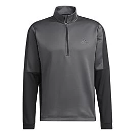 Haut Color Block 1/4 Zip Adidas Ă Vendre Aux Meilleurs Prix Au Canada | Golf Avenue