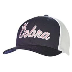 Headwear Crown C Trucker Snapback Cobra à Vendre Aux Meilleurs Prix Au Canada | Golf Avenue