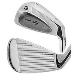 Fer Individuel DEEP RED II TOUR Wilson Neuf Et Usagé à Vendre Aux Meilleurs Prix Au Canada | Golf Avenue