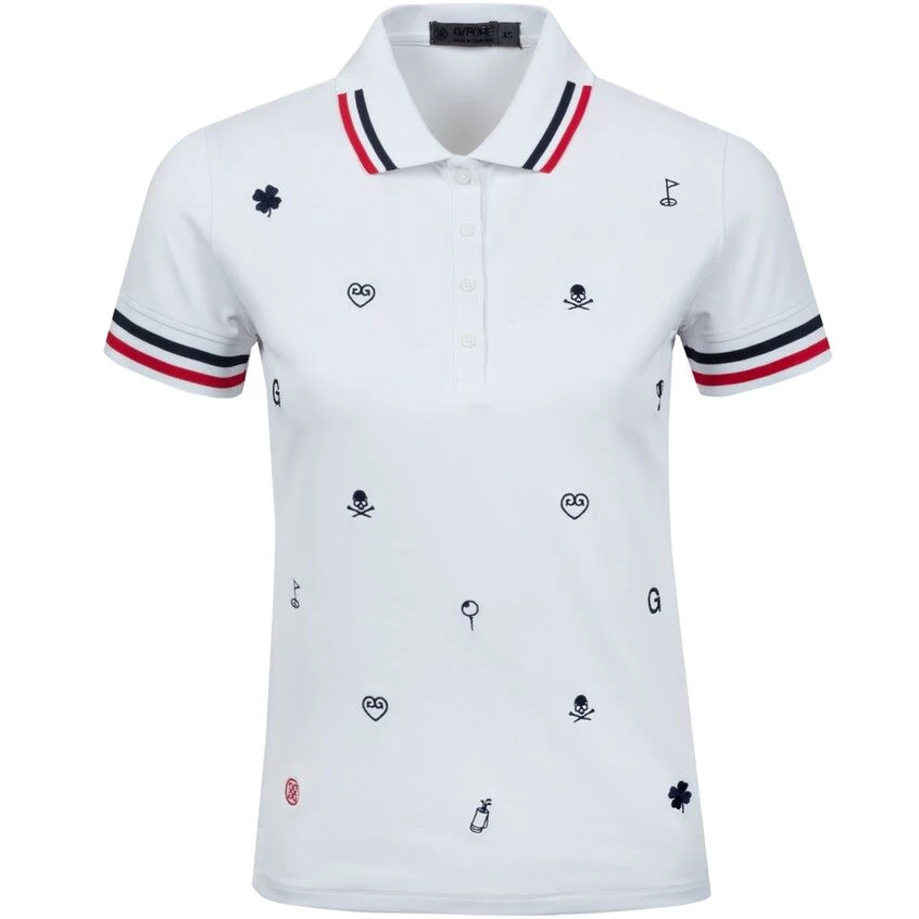 Haut Embroidered G/fore Ă Vendre Aux Meilleurs Prix Au Canada | Golf Avenue â Image 2